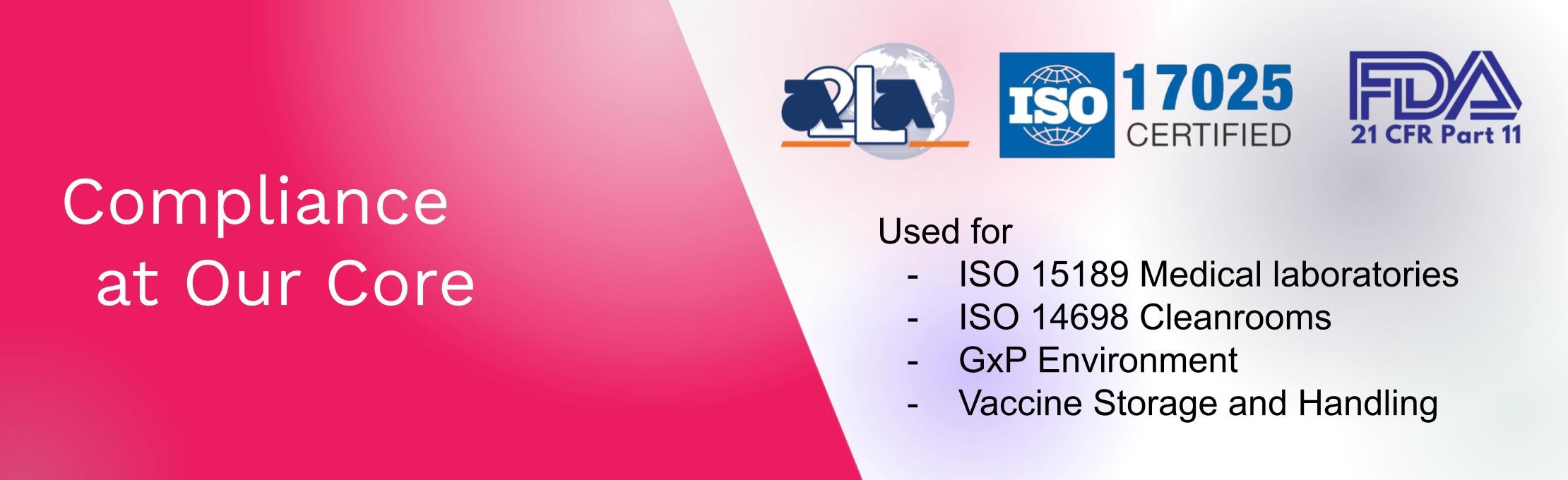 Compliance  	at Our Core